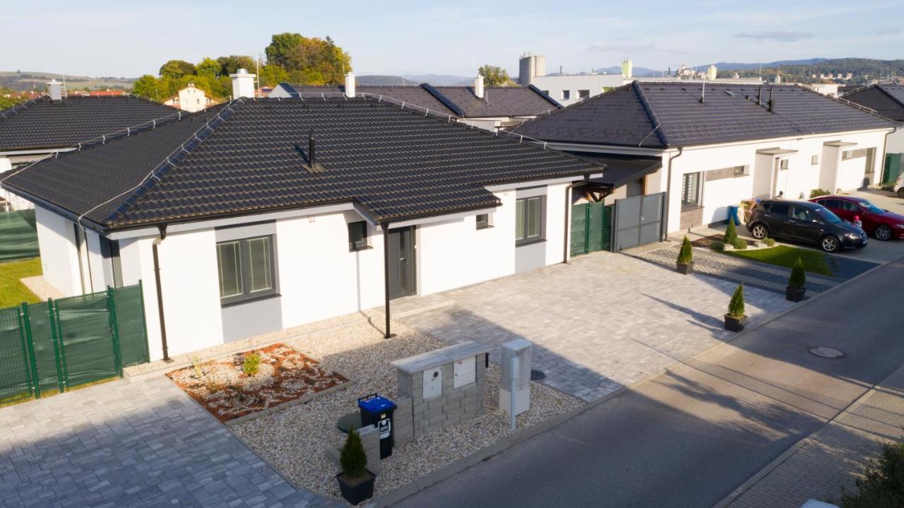 Royal House Trencin别墅 外观 照片